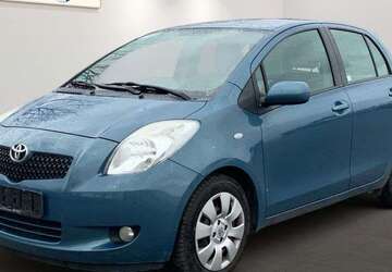 Toyota Yaris 85.806 km 3.499 &euro; Sandersdorf-Brehna 06796