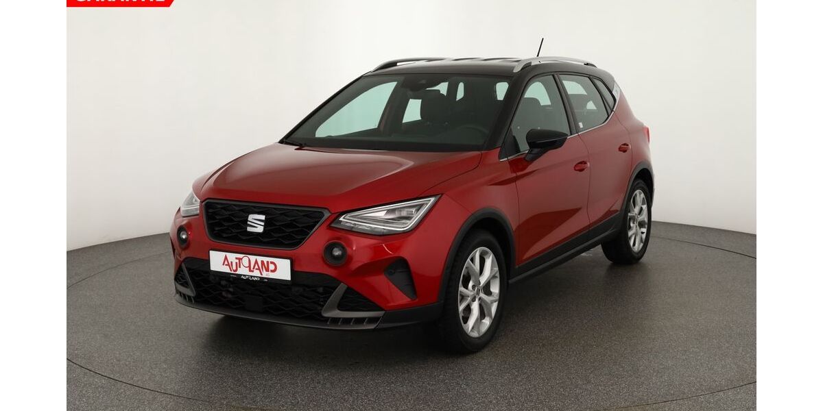 Seat Arona 54.829 km 22.490 &euro; Eisleben 06295