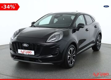 Gebrauchte Ford Puma