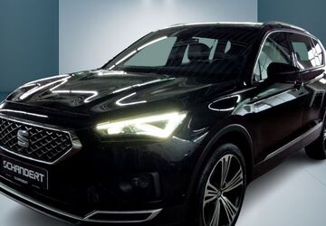 Seat Tarraco 58.920 km 32.850 &euro; Bitterfeld-Wolfen 06766