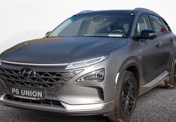 Hyundai NEXO 50.202 km 22.990 &euro; Halle 06122
