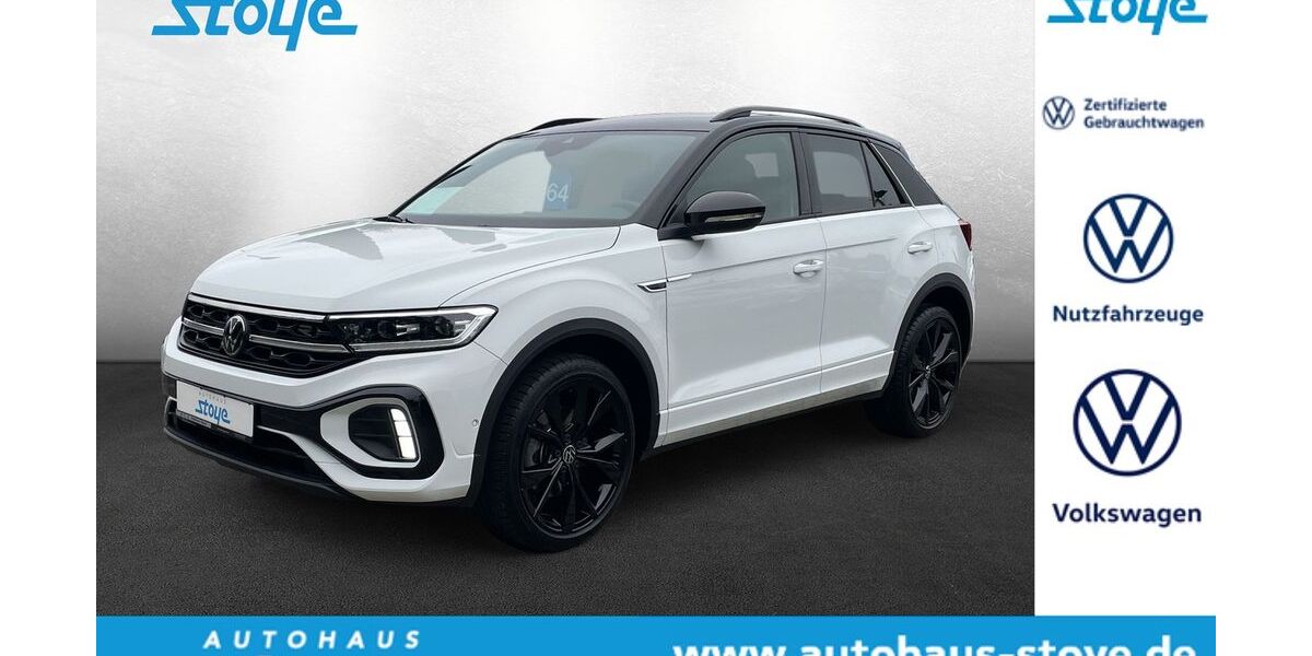 VW T-Roc 16.036 km 27.190 &euro; Halle / Saale 06120