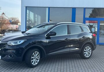 Renault Kadjar 188.645 km 8.800 &euro; Zörbig bei Leipzig 06780