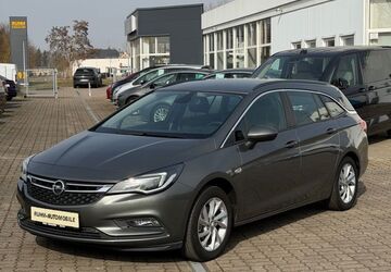 Opel Astra 93.276 km 14.790 &euro; Querfurt 06268