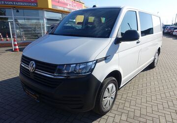 VW T6 Kombi 196.614 km 17.950 &euro; Bad Lauchstädt 06246