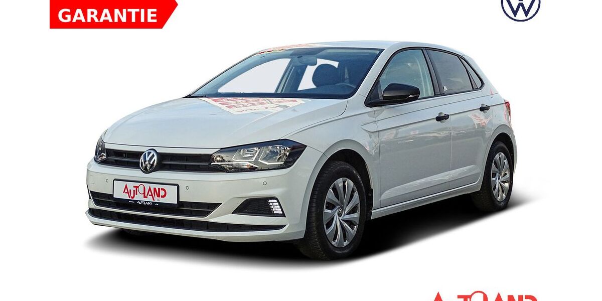 VW Polo 55.111 km 14.990 &euro; Eisleben 06295
