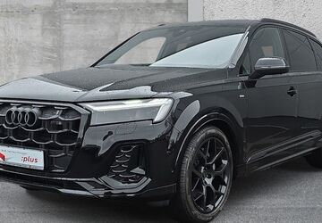 Audi Q7 13.830 km 80.820 &euro; Halle (Saale) 06110