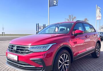 VW Tiguan 54.623 km 27.999 &euro; Kabelsketal/OT Großkugel 06184