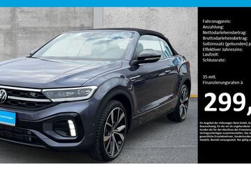 VW T-Roc 27.839 km 31.320 &euro; Halle (Saale) 06110