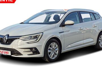 Renault Megane 54.737 km 17.950 &euro; Eisleben 06295