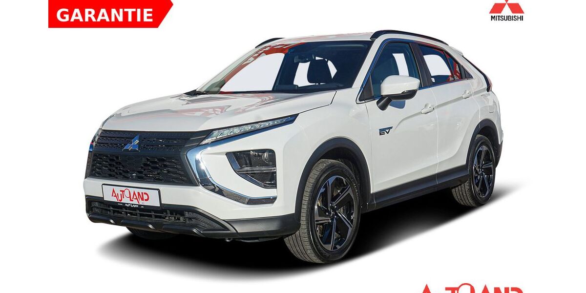 Mitsubishi Eclipse Cross 44.490 km 20.950 &euro; Halle 06122