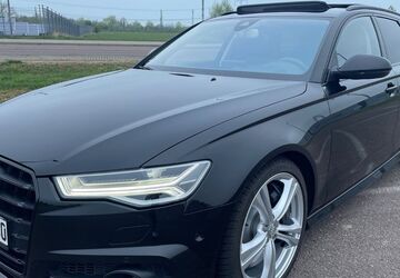 Audi S6 150.000 km 36.590 &euro; Halle 06110