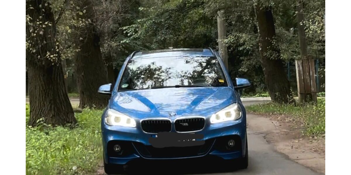 BMW 218 Gran Tourer 142.000 km 17.000 &euro; Dölzig 04435