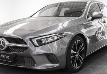 Mercedes-Benz A 180 34.380 km 25.977 &euro; Merseburg 06217