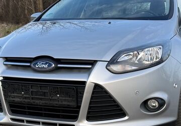 Ford Focus 106.770 km 4.990 &euro; Halle 06110