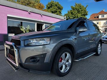 Gebrauchte Chevrolet Captiva