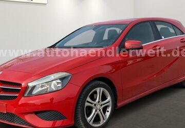 Mercedes-Benz A 180 150.782 km 6.499 &euro; Brehna 06796