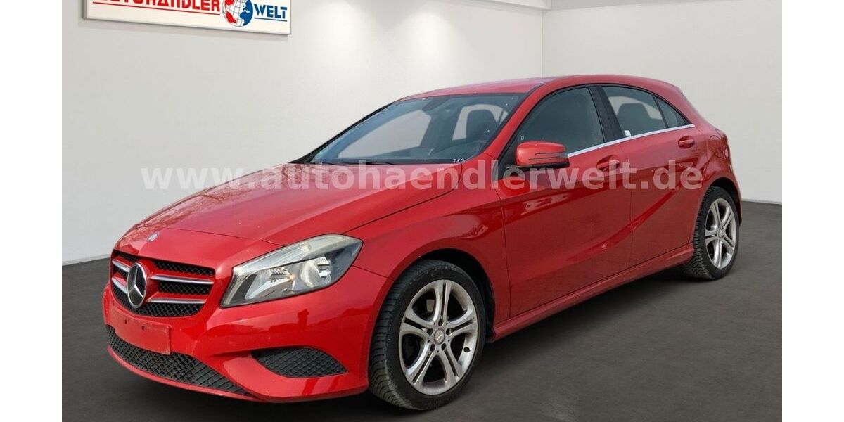 Mercedes-Benz A 180 150.782 km 6.499 &euro; Brehna 06796