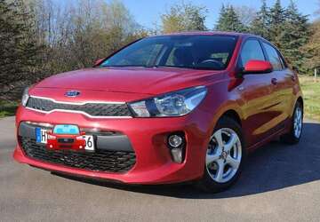 Kia Rio 13.500 km 15.000 &euro; Merseburg 06217
