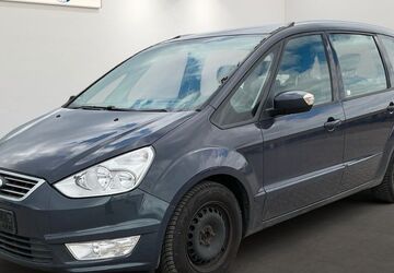 Ford Galaxy 120.842 km 7.199 &euro; Brehna 06796