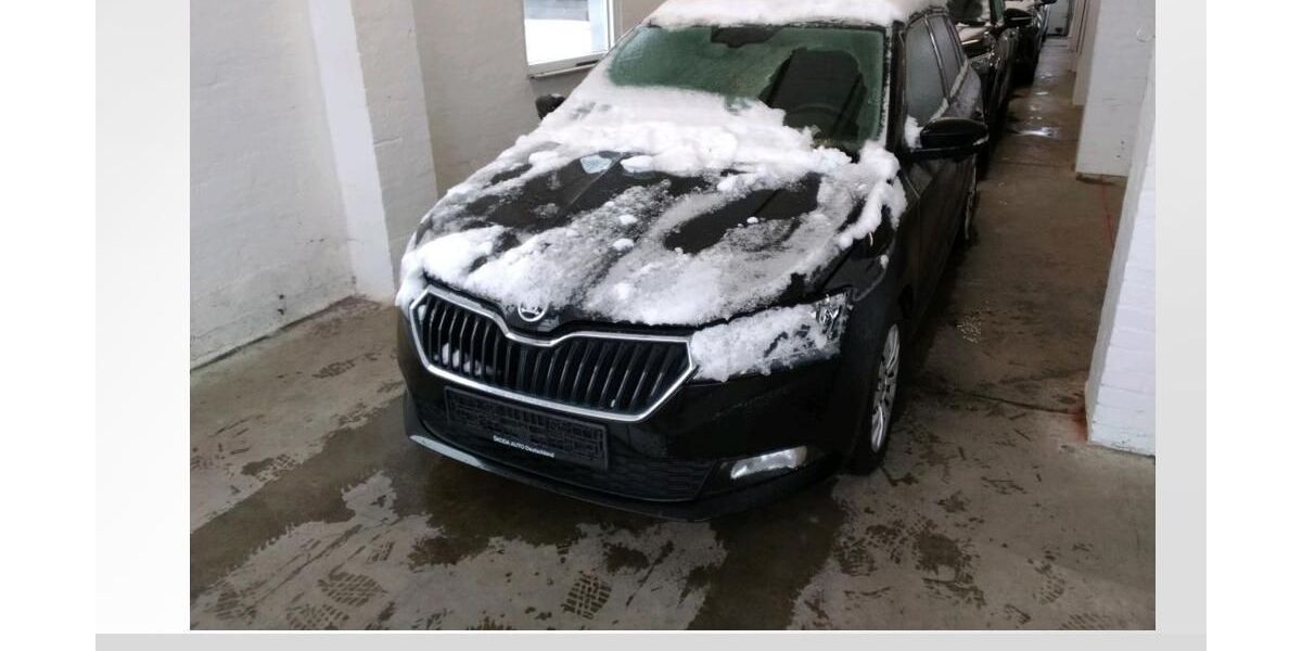 Skoda Fabia 54.579 km 15.440 &euro; Köthen 06366