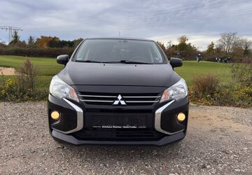 Mitsubishi Space Star 48.000 km 10.500 &euro; Halle 06110