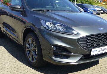 Ford Kuga 18.790 km 28.780 &euro; Wolfen 06766