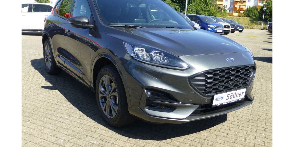 Ford Kuga 18.790 km 28.780 &euro; Wolfen 06766