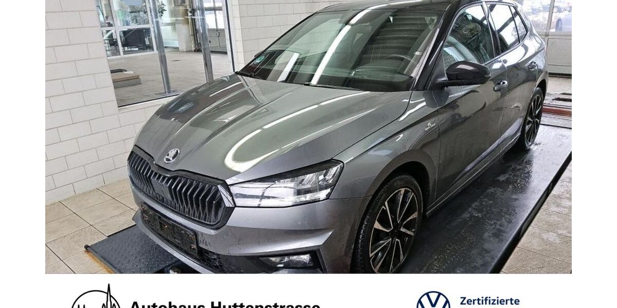 Skoda Fabia 59.479 km 22.920 &euro; Halle (Saale) 06110