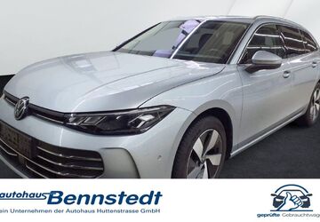 VW Passat Variant 25.367 km 31.420 &euro; Salzatal OT Bennstedt 06198
