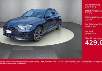 Audi A3 9.600 km 43.980 &euro; Halle 06122