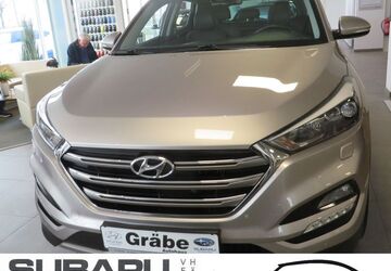 Hyundai TUCSON 85.000 km 18.790 &euro; Eisleben 06295