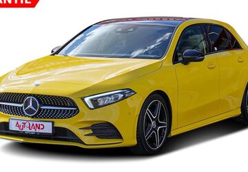 Mercedes-Benz A 180 46.384 km 21.990 &euro; Köthen 06366
