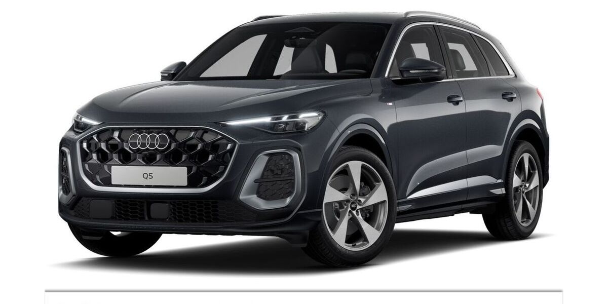 Audi Q5 1.500 km 71.980 &euro; Halle 06122