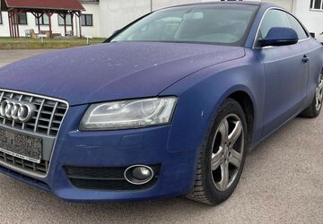 Audi A5 227.000 km 2.600 &euro; Halle/Saale 06116