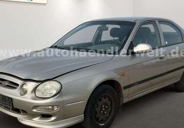 Kia Shuma 117.085 km 1.499 &euro; Sandersdorf-Brehna 06796