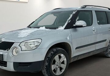 Skoda Yeti 127.147 km 5.899 &euro; Brehna 06796