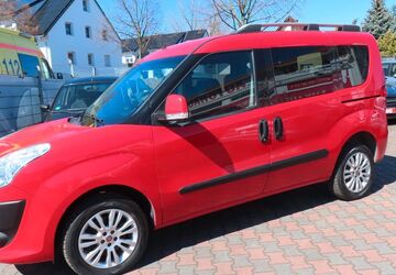 Fiat Doblo 178.894 km 4.700 &euro; Sandersdorf-Brehna 06796