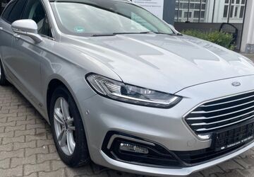 Ford Mondeo 62.779 km 24.599 &euro; Leuna 06237