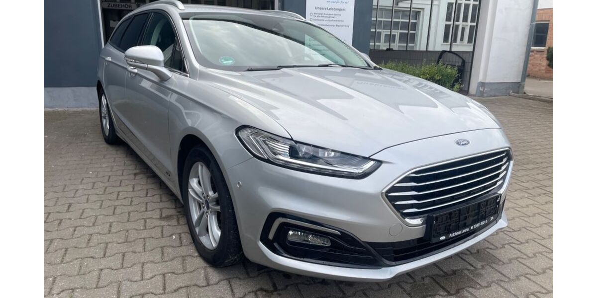 Ford Mondeo 62.779 km 24.599 &euro; Leuna 06237