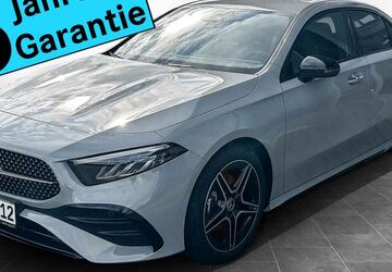 Mercedes-Benz A 200 10.000 km 34.969 &euro; Lutherstadt Eisleben 06295