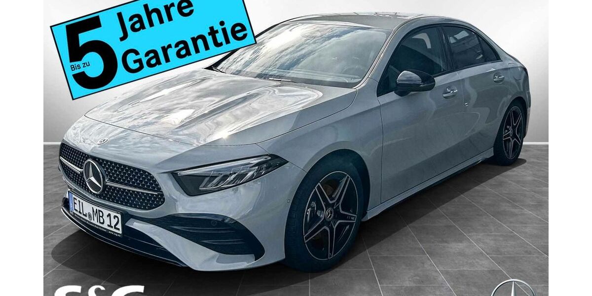 Mercedes-Benz A 200 10.000 km 34.969 &euro; Lutherstadt Eisleben 06295
