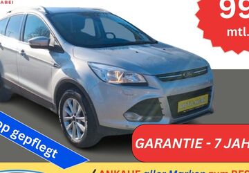 Ford Kuga 124.679 km 9.990 &euro; Halle (Saale) 06128