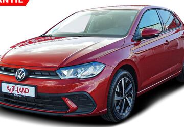 VW Polo 27.832 km 20.990 &euro; Köthen 06366