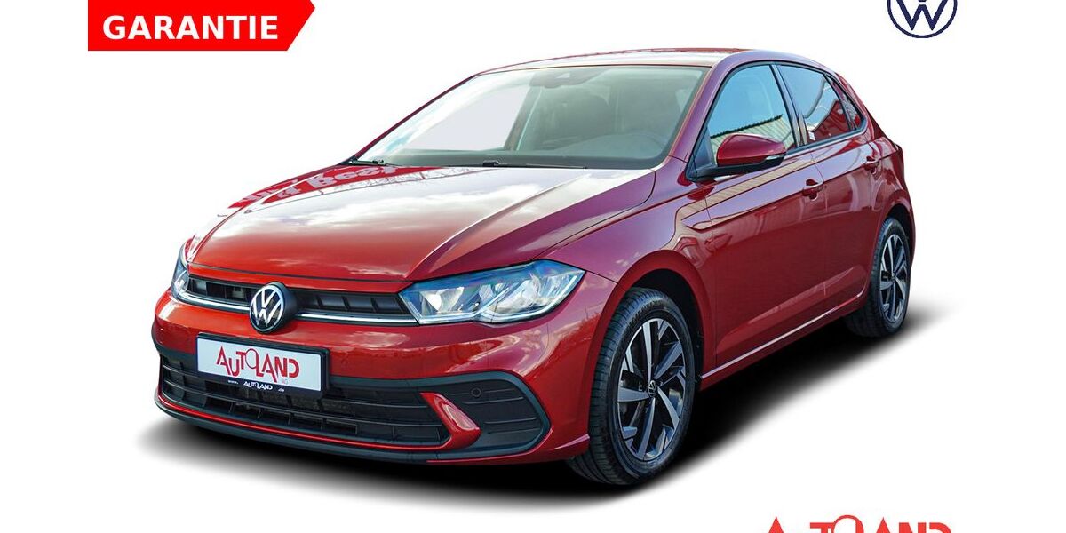 VW Polo 27.832 km 20.990 &euro; Köthen 06366