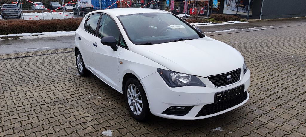 Seat Ibiza 115.051 km 4.300 &euro; Langeneichstädt 06268
