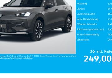 VW T-Roc 25.072 km 28.820 &euro; Halle (Saale) 06110