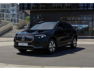Gebrauchte Mercedes-Benz EQA