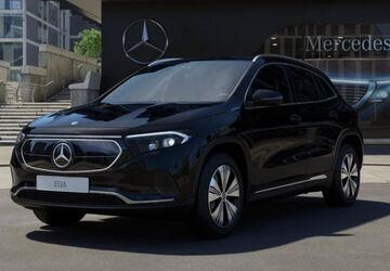 Mercedes-Benz EQA 33.910 km 33.377 &euro; Halle-Sennewitz 06193