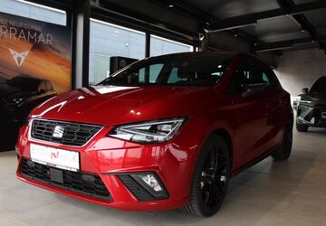 Seat Ibiza 32.385 km 16.990 &euro; Eisleben 06295
